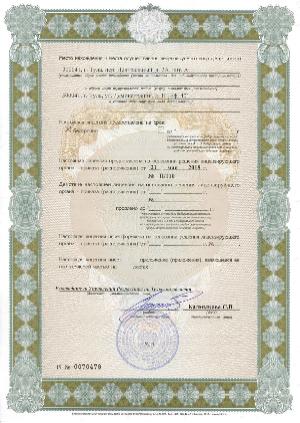 Лицензия2