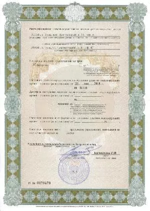 Лицензия2